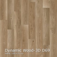 Dynamic Wood D69 Interfloor Vinyl 